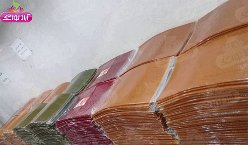 عکس لواشک کارخانه ای