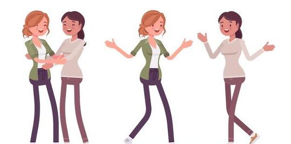 عکس رفقای کارتونی