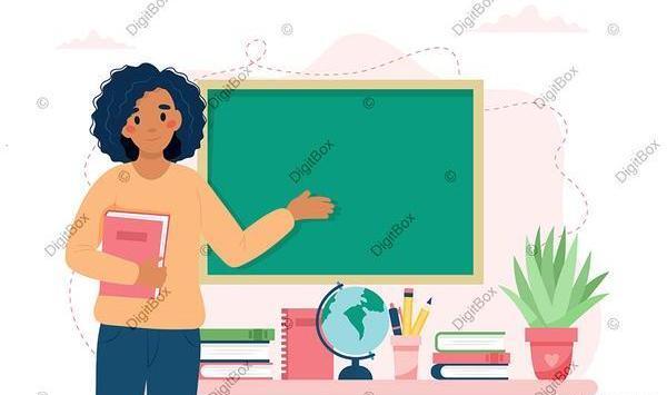 عکس کارتونی معلم ریاضی