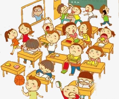 عکس کارتونی معلم ریاضی