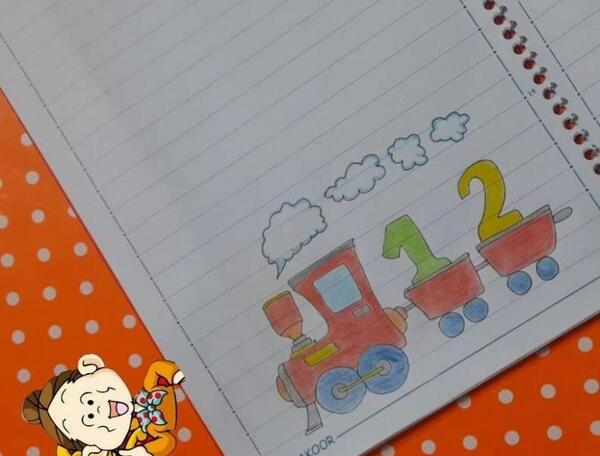 عکس کارتونی برای ریاضی