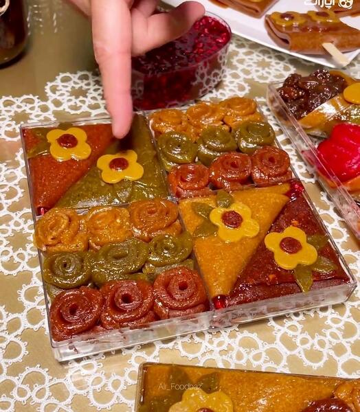 عکس های فانتزی لواشک