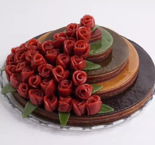 عکس لواشک های عموترشک