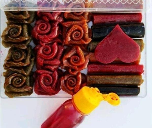 عکس سس لواشکی