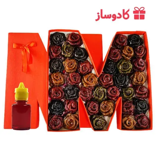 عکس باکس لواشک با سس