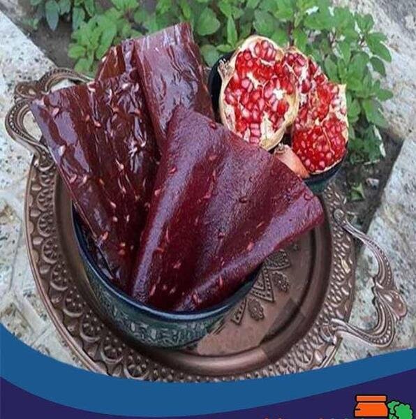 عکس هایی از لواشک های خوشمزه