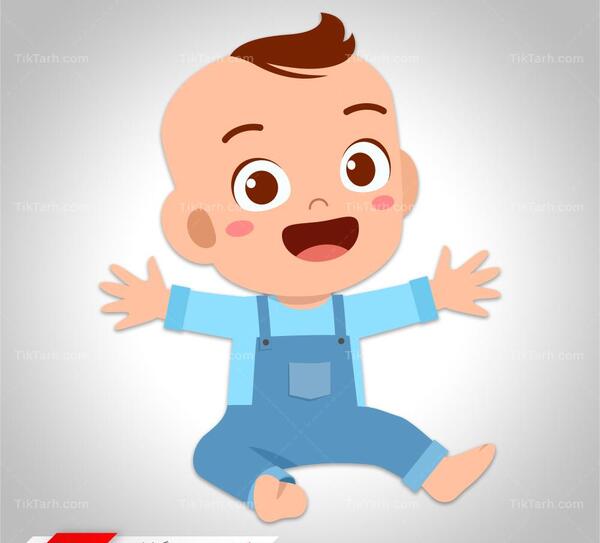 عکس کارتونی شادی