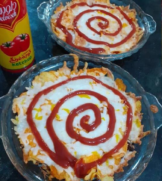 عکس چیپس و پفک و لواشک دورهمی