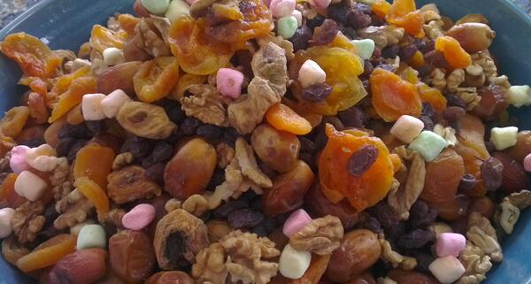 عکس چیپس و پفک و لواشک دورهمی
