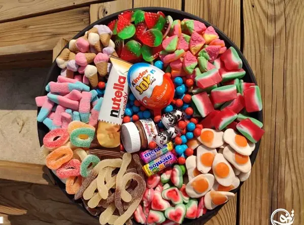 عکس چیپس و پفک و لواشک دورهمی