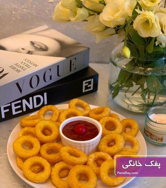 عکس چیپس و پفک و لواشک دورهمی
