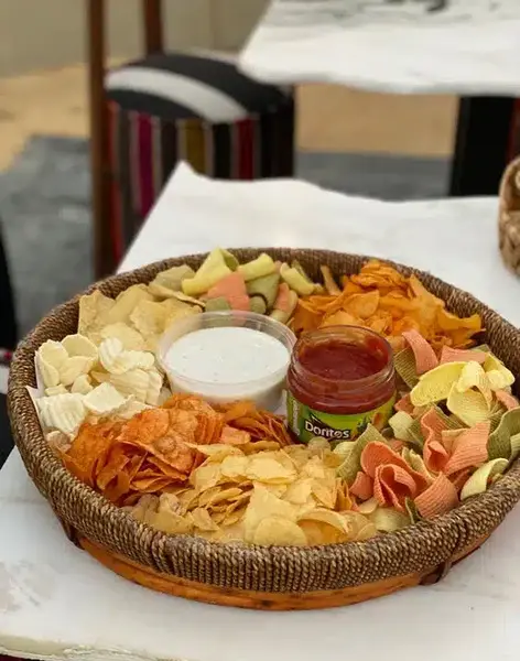 عکس چیپس پفک لواشک