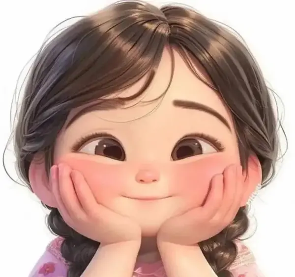 بامزه کارتونی عکس فانتزی عروسکی