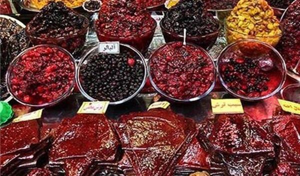 عکس بزرگترین لواشک