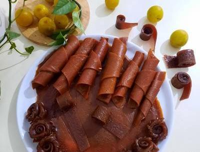 عکس لواشک کپک زده