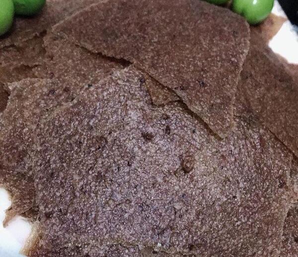 عکس لواشک کپک زده