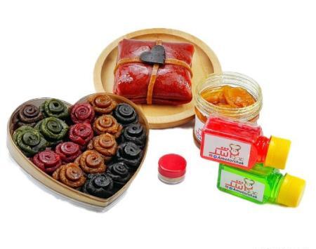 عکس لواشک عمو ترشک