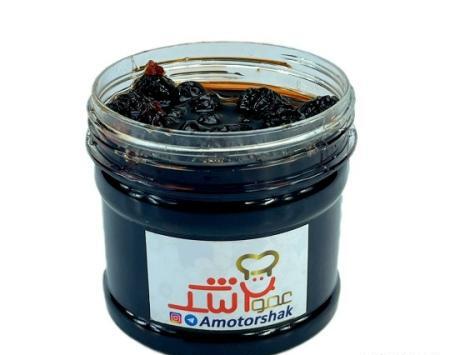 عکس لواشک عمو ترشک