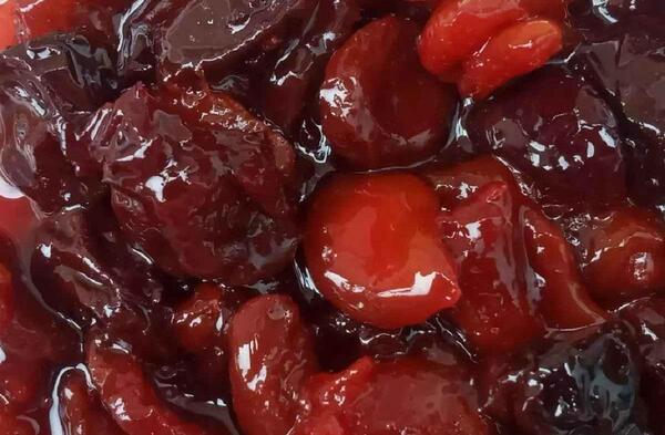 عکس لواشک خیلی خوشمزه