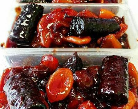 عکس انواع لواشک و ترشک