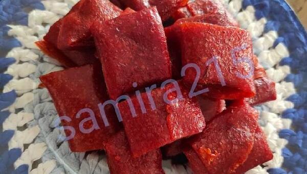 دانلود عکس لواشک های خوشمزه