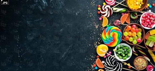 دانلود عکس لواشک های خوشمزه