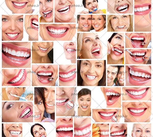 عکس های لبخند