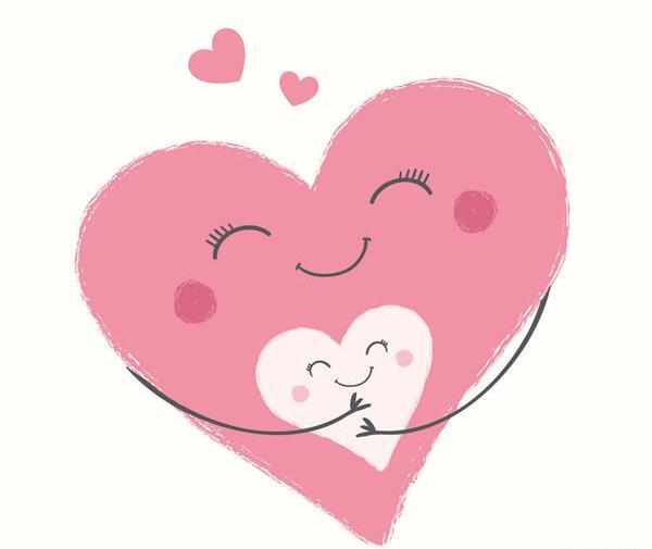 عکس قلبی کارتونی