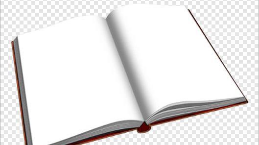 عکس کارتونی کتاب باز