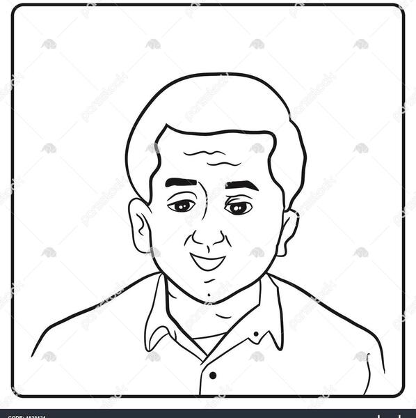 عکس کارتونی کتاب فارسی