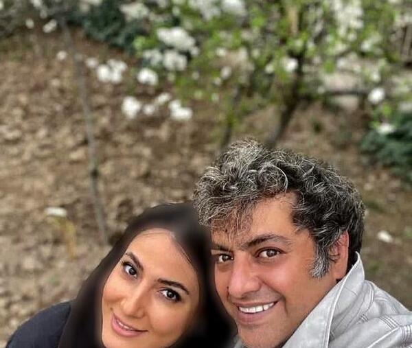 عکس لبخند مرد ایرانی