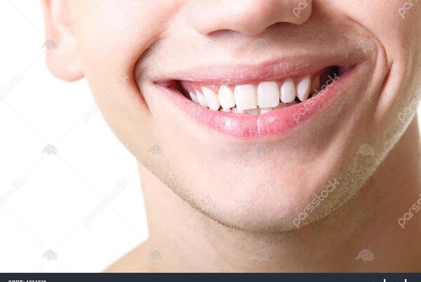 عکس لبخند مرد ایرانی