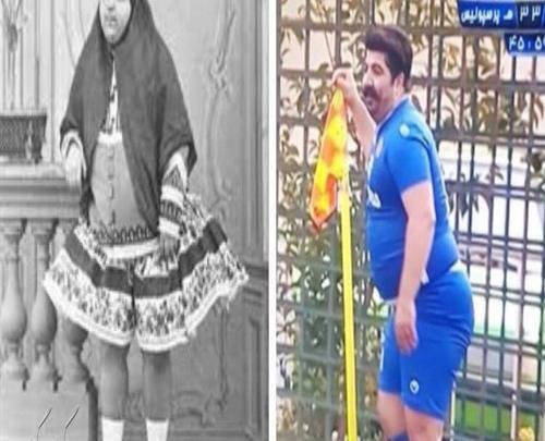 عکس از لبخند مونالیزا
