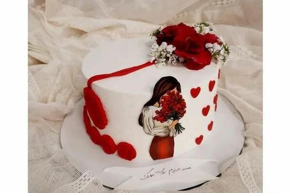 عکس کیک برای روز مادر جدید