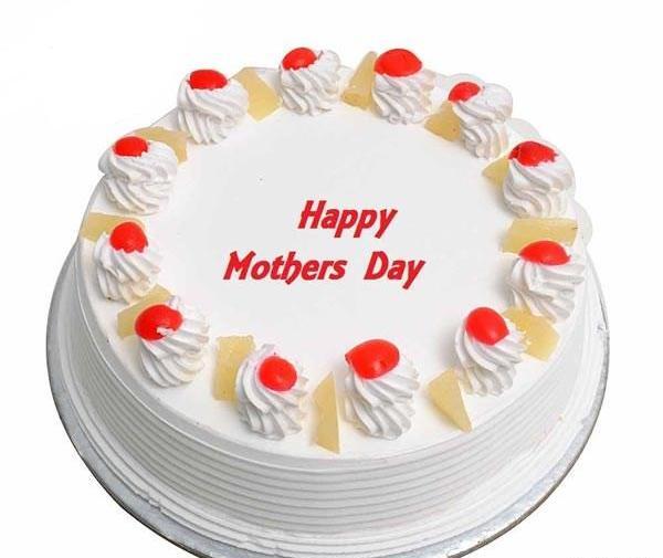 عکس کیک برای روز مادر کوچک