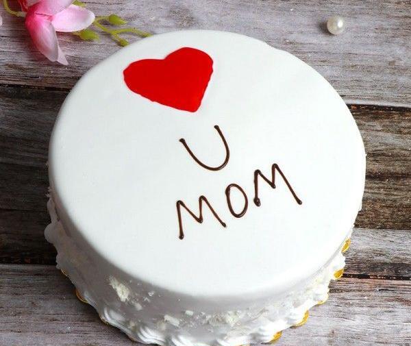 عکس کیک برای روز مادر کوچک