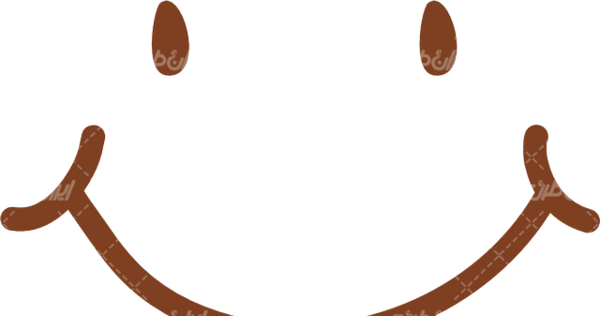 عکس صورتک لبخند