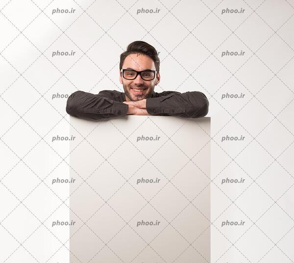 ژست عکس لبخند