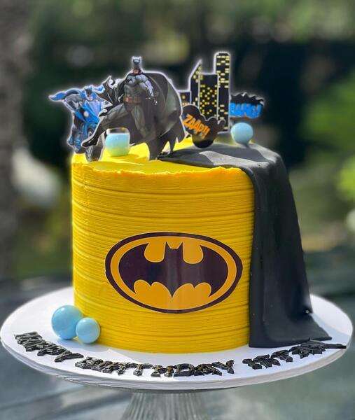 عکس کیک بتمنی