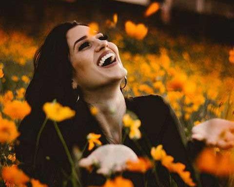 عکس های لبخند زیبا برای پروفایل