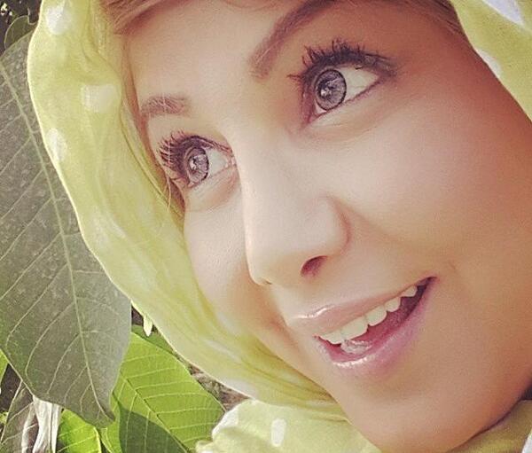 عکس از لبخند زدن