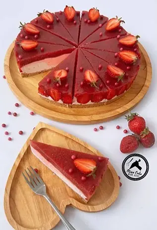 عکس کیک مدل پی پی