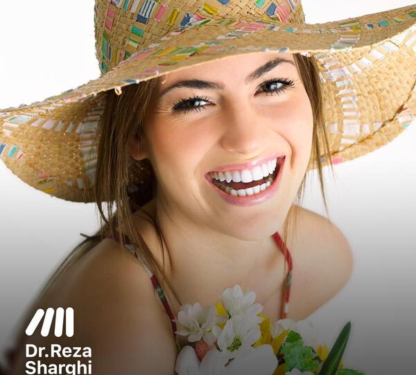 چگونه در عکس لبخند بزنیم