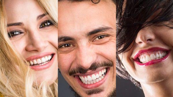 چطوری در عکس لبخند بزنیم