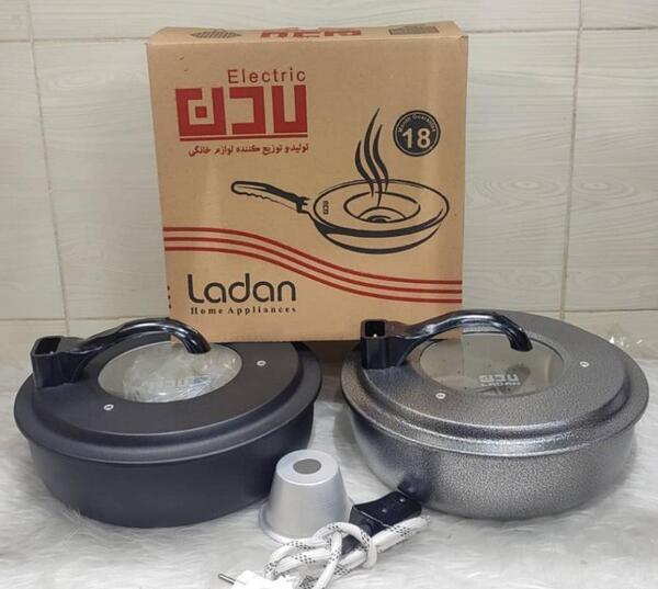 عکس کیک پز برقی