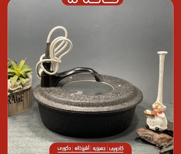 عکس کیک پز برقی