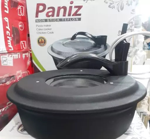 عکس کیک پز برقی