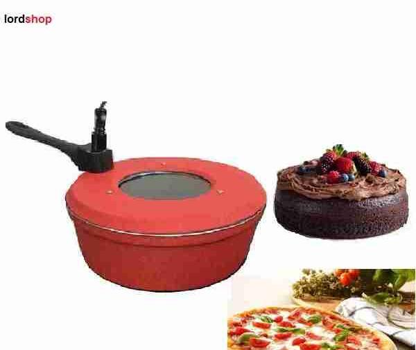 عکس کیک پز برقی