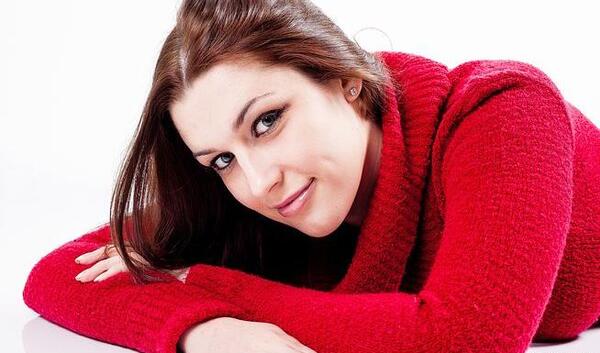 عکس زیباترین لبخند
