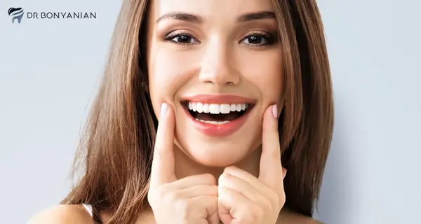 عکس زیباترین لبخند
